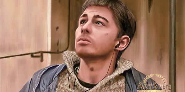 Digital-иллюстрация на заказ Данила Багров в СПб