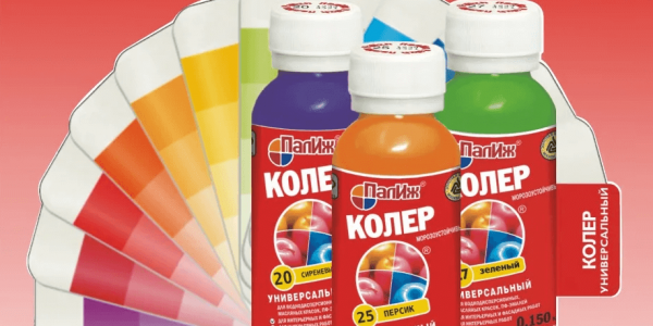 Материалы для росписи стен, которые пригодятся в работе