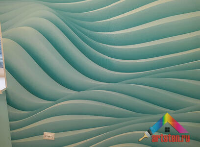 Реставрация фотообоев на заказ в СПб