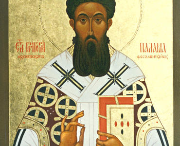 Икона святителя Григория Паламы: традиционная иконопись