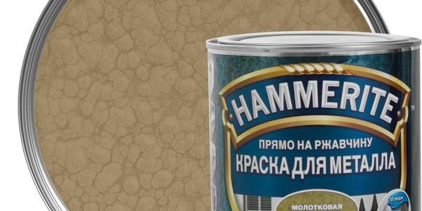 Молотковая краска, как пользоваться, время ее нанесения