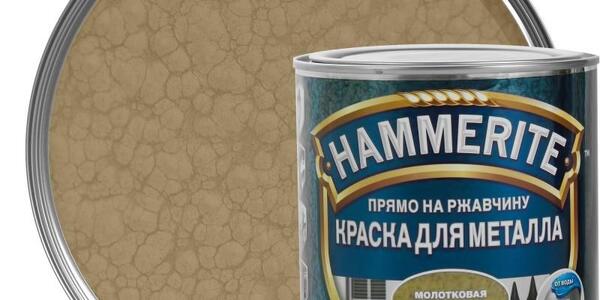 Молотковая краска, как пользоваться, время ее нанесения