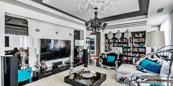 Стиль Фьюжн в интерьере: фото и примеры