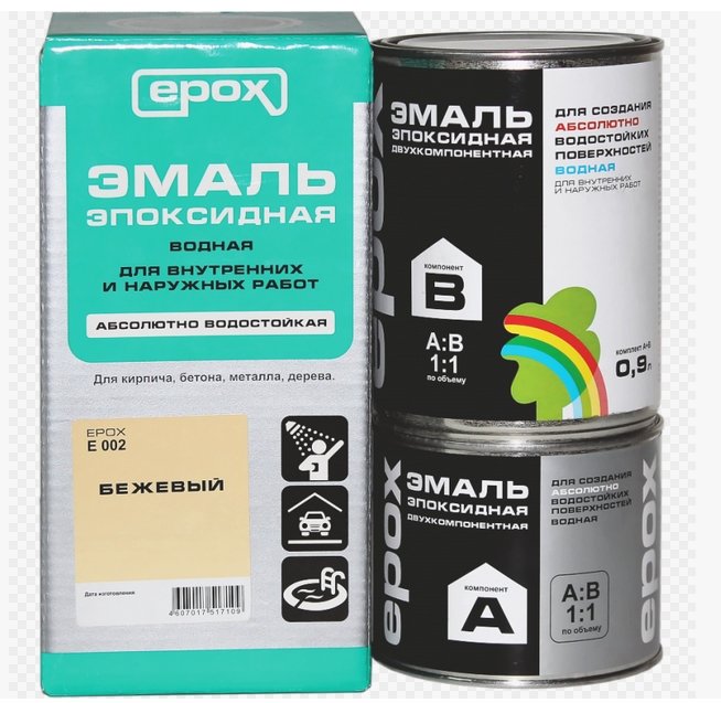 Эпоксидная эмаль для покраски металлической двери